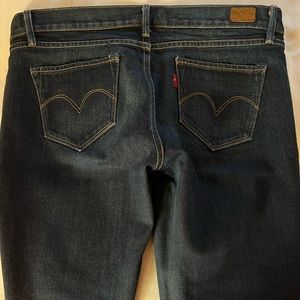 Levi’s Jeans - SKIMMER Low Rise Skinny Women’s Size 28